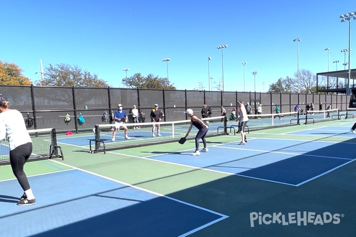 Photo of Pickleball at High Point Tennis Center